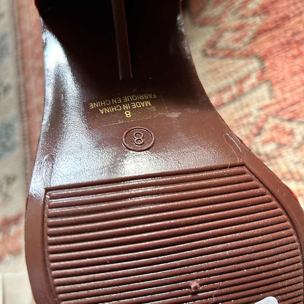 Jeffrey Campbell rain boot - Picture 2 of 5